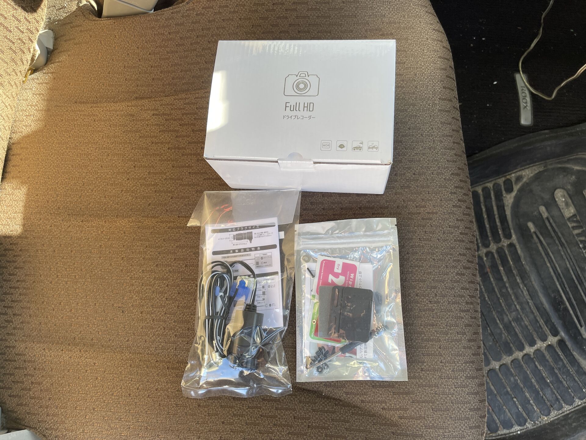 取り付け機種