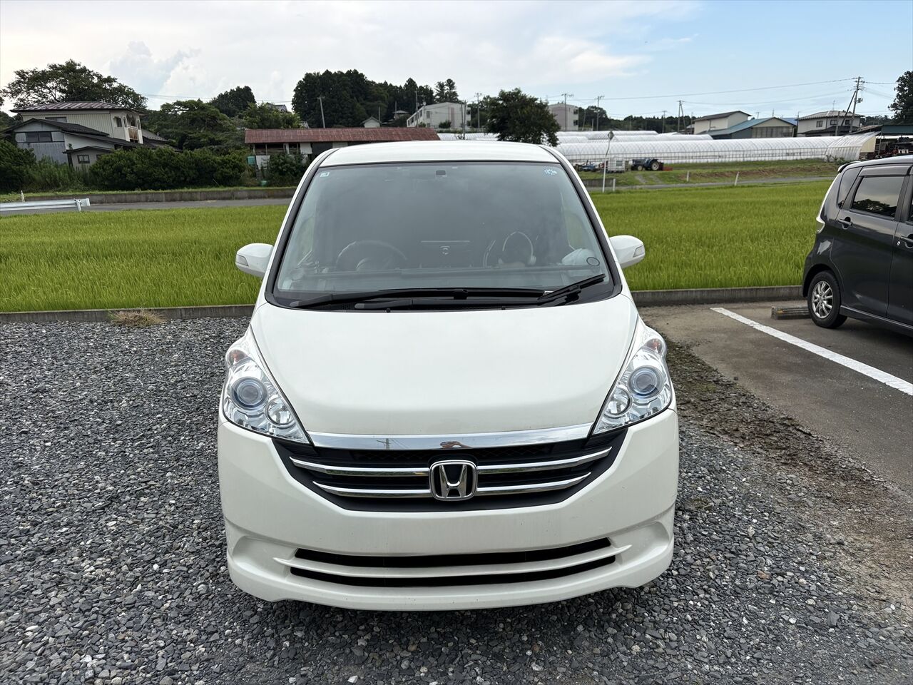 デジタルインナーミラー